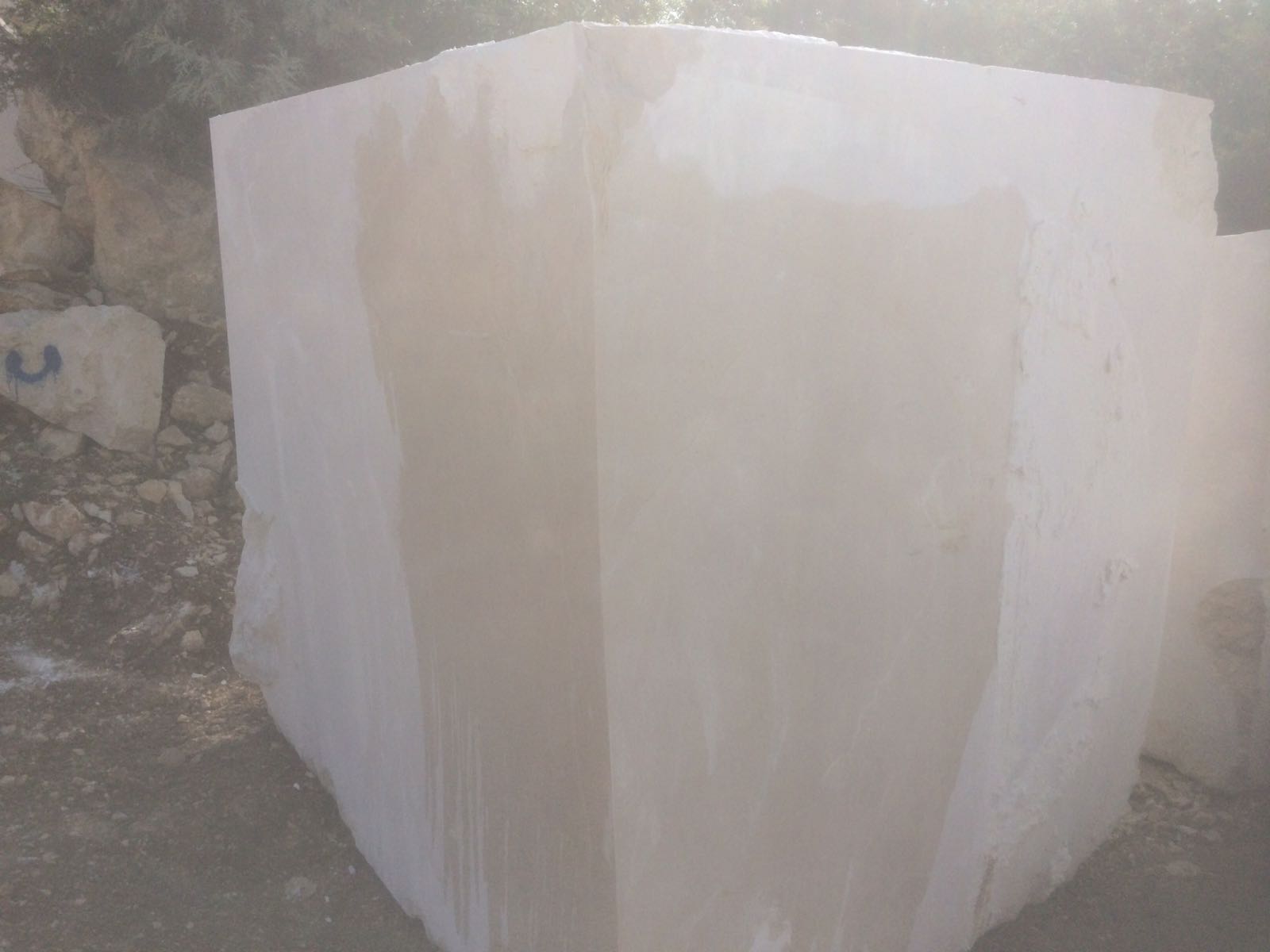 Bursa Light Beige Marble